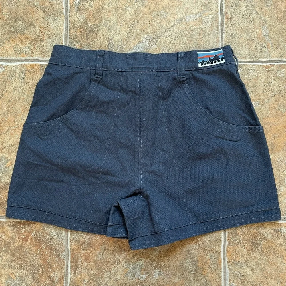 Women's Regenerative Organic Cotton Certified Stand Up Shorts - 3½" - Picture 2 of 7